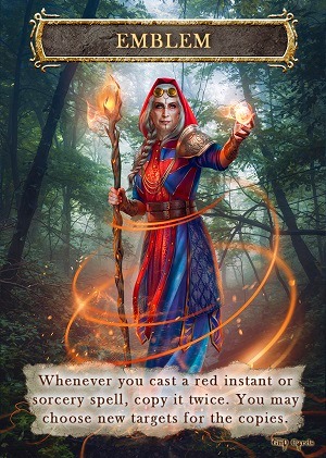 Emblem Jaya Fiery Negotiator